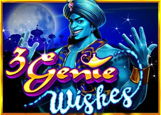 3 Genie Wishes betflix789