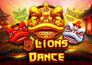 5 Lions Dance betflix789