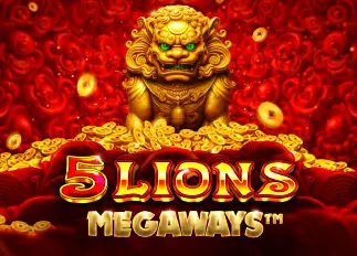 5 Lions Megaways betflix789