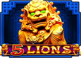 5 Lions betflix789