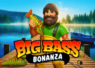 Big Bass Bonanza betflix789