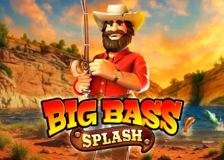 Big Bass Splash betflix789