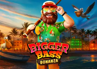 Bigger Bass Bonanza betflix789