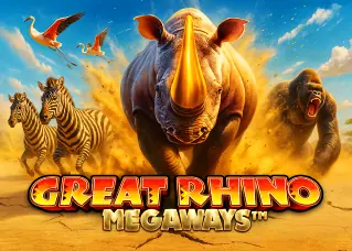 Great Rhino Megaways betflix789