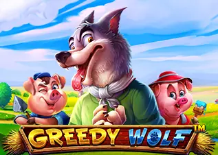 Greedy Wolf betflix789