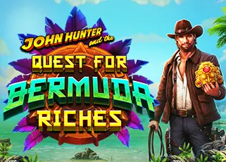 betflix789 John Hunter Quest for Bermuda Riches ทดลองเล่นฟรี
