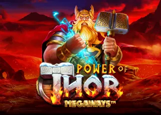 Power of Thor Megaways betflix789