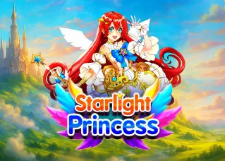 Starlight Princess betflix789